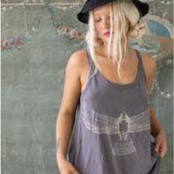 Free People Tops - Magnolia Pearl Hawk Lana Tank - OS